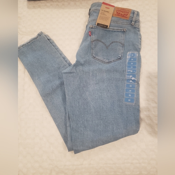 Levi's Denim - Levi's skinny jeans